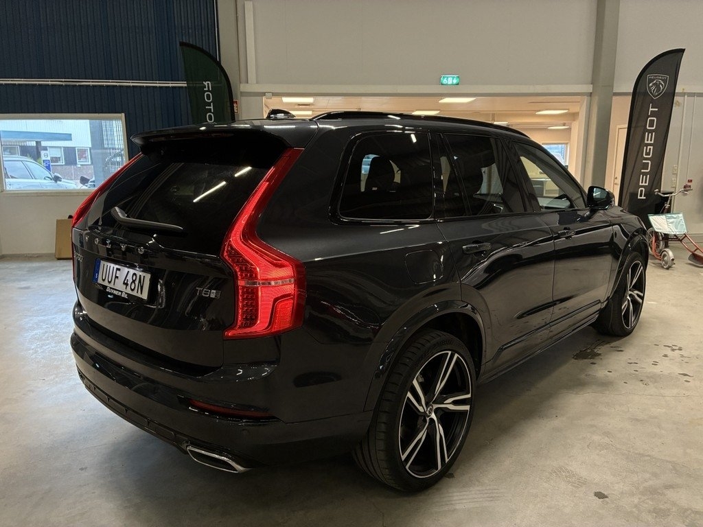 Volvo XC90 T8, R-Design 2020, kuva 4/10