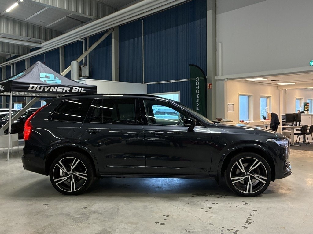 Volvo XC90 T8, R-Design 2020, kuva 3/10