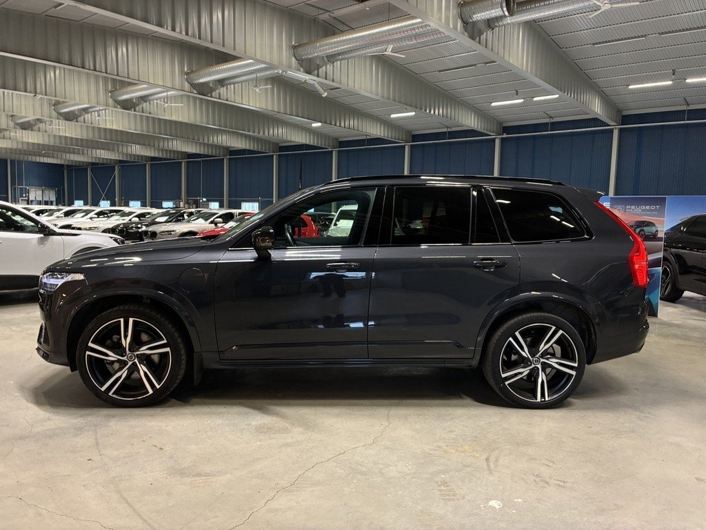 Volvo XC90 T8, R-Design 2020, kuva 6/10