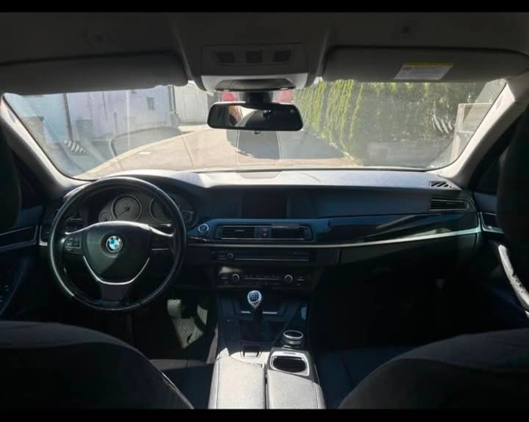 BMW 520 d F10 520D Sedan 2012, kuva 7/21