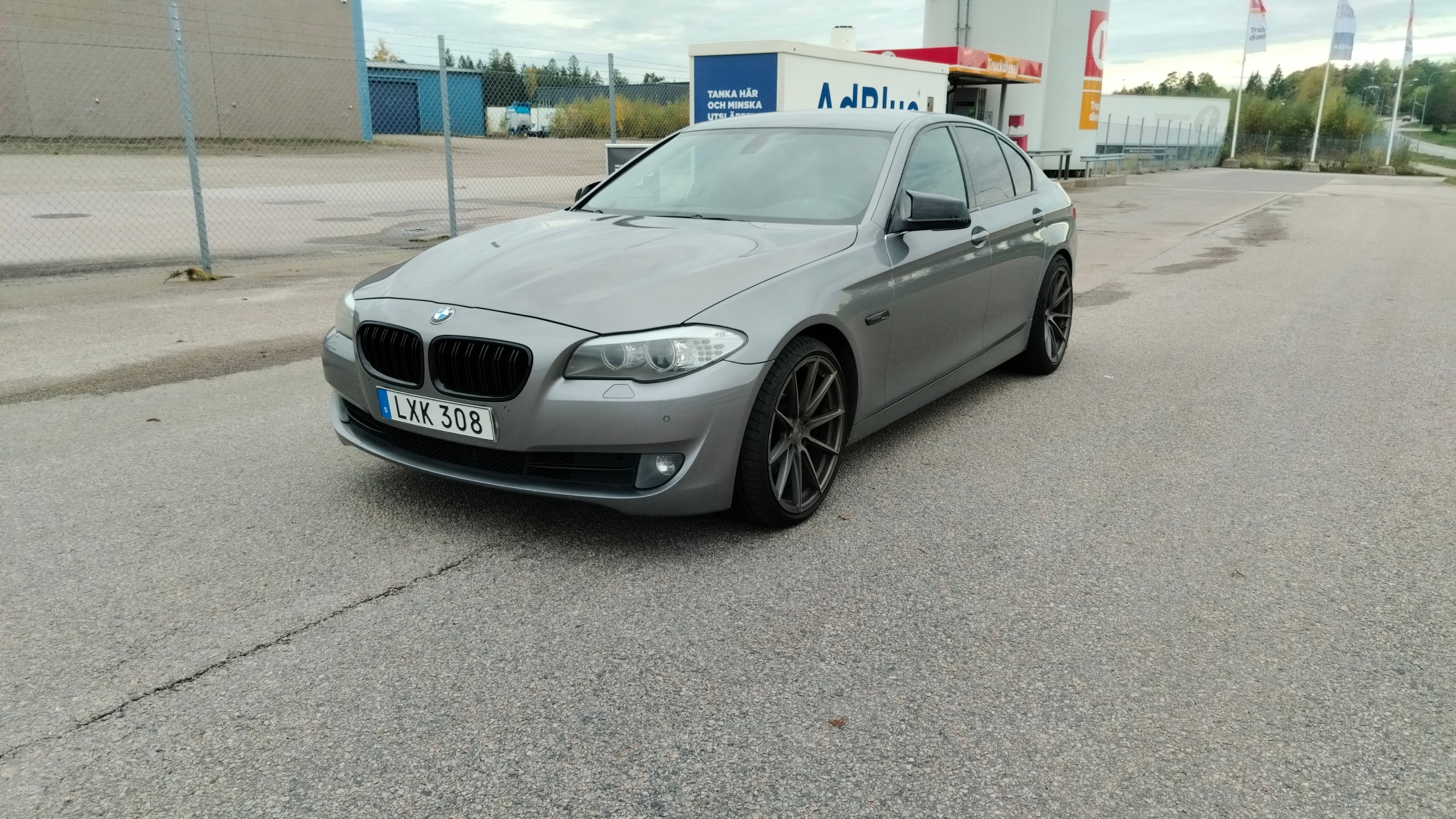 BMW 520d