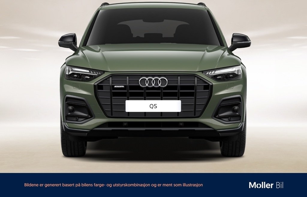 Audi Q5 40 TDI quattro Proline Adv 2021, kuva 3/8