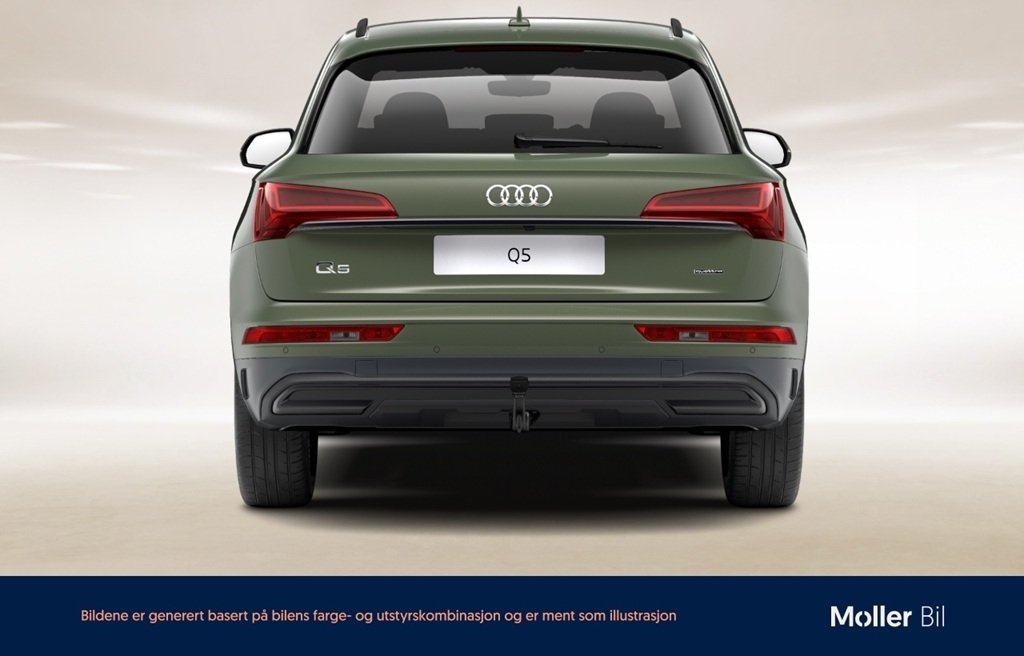 Audi Q5 40 TDI quattro Proline Adv 2021, kuva 6/8