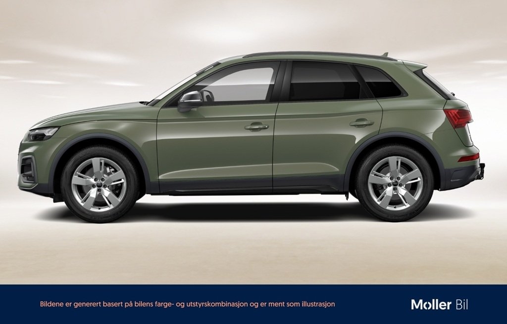 Audi Q5 40 TDI quattro Proline Adv 2021, kuva 2/8