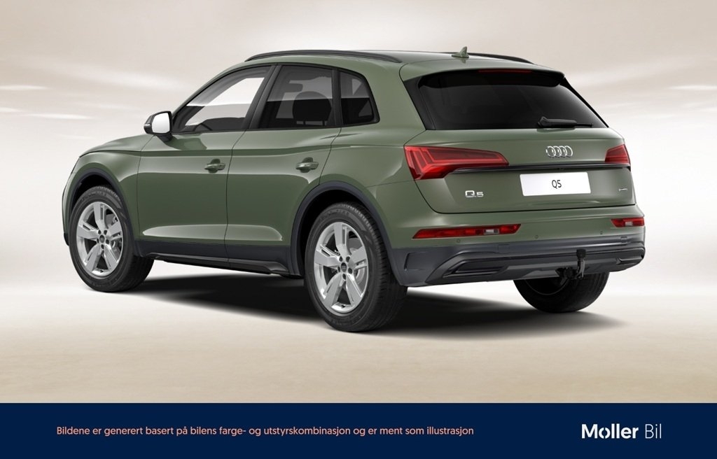 Audi Q5 40 TDI quattro Proline Adv 2021, kuva 5/8