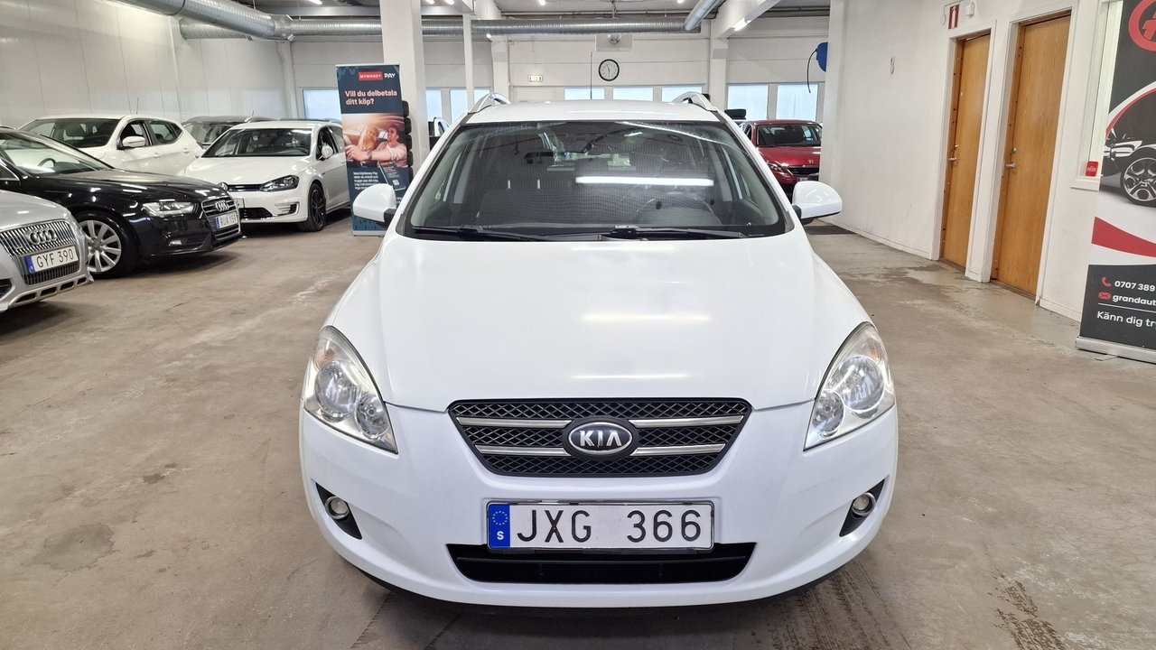 Kia Ceed 2010, bild 5/10