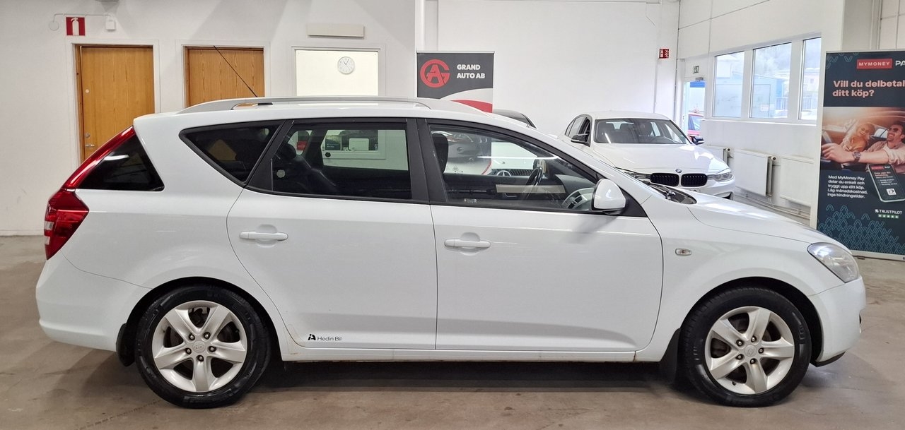 Kia Ceed 2010, bild 7/10