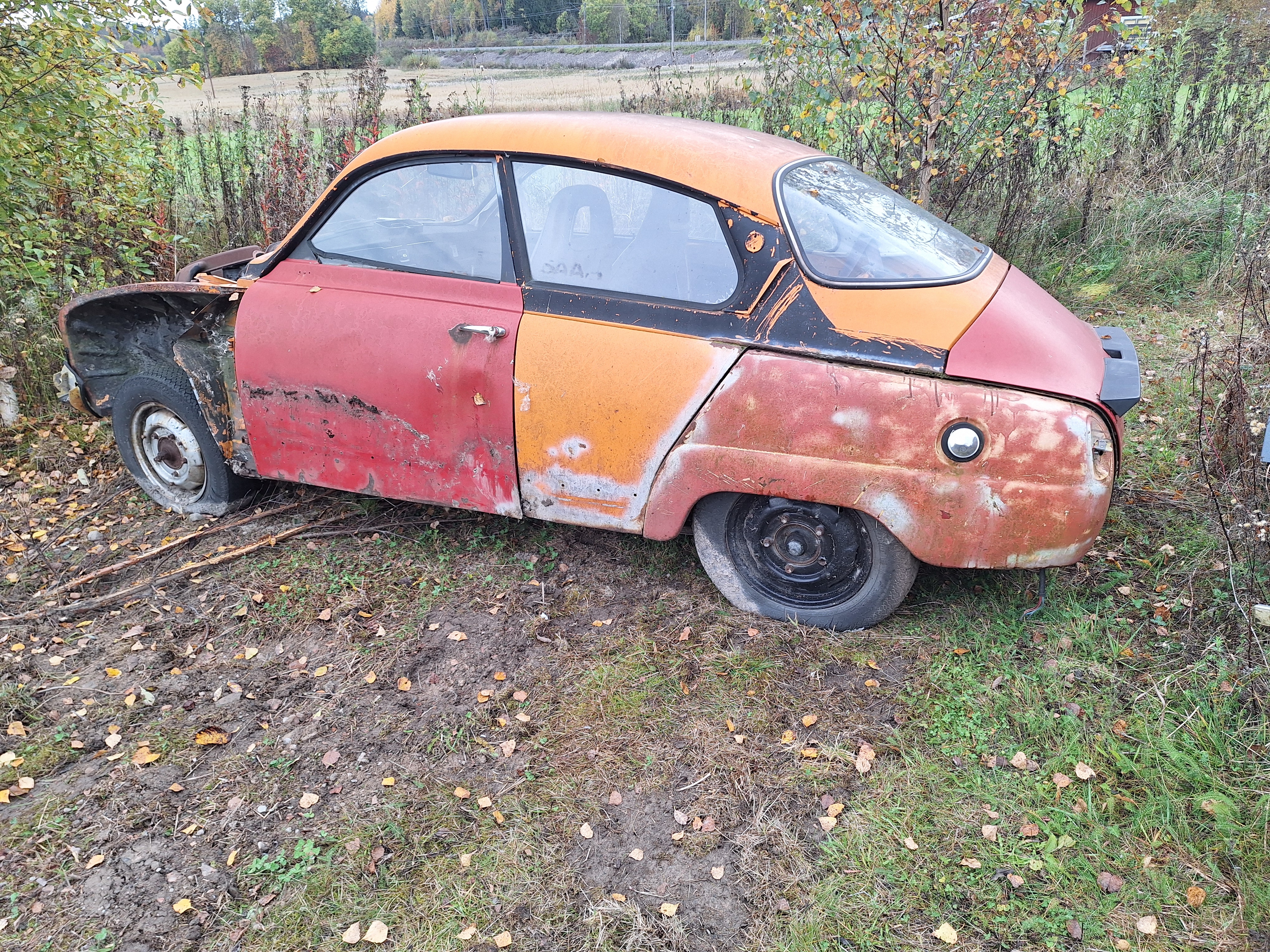 Saab 96 1.5 V4 Manuell 1975, photo 6/6