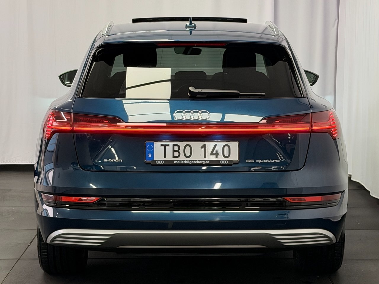Audi e-tron 2020, bild 3/10