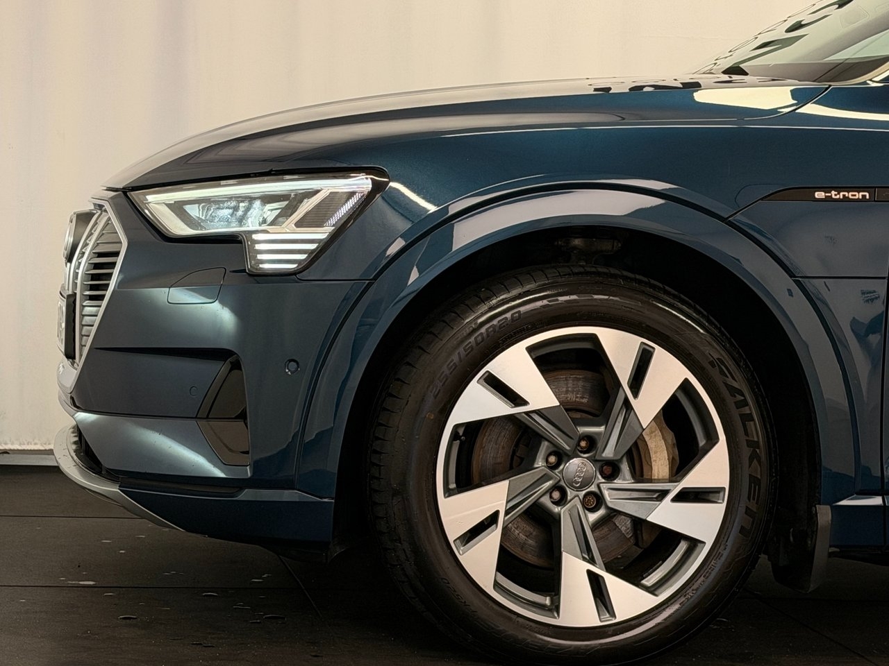 Audi e-tron 2020, bild 6/10