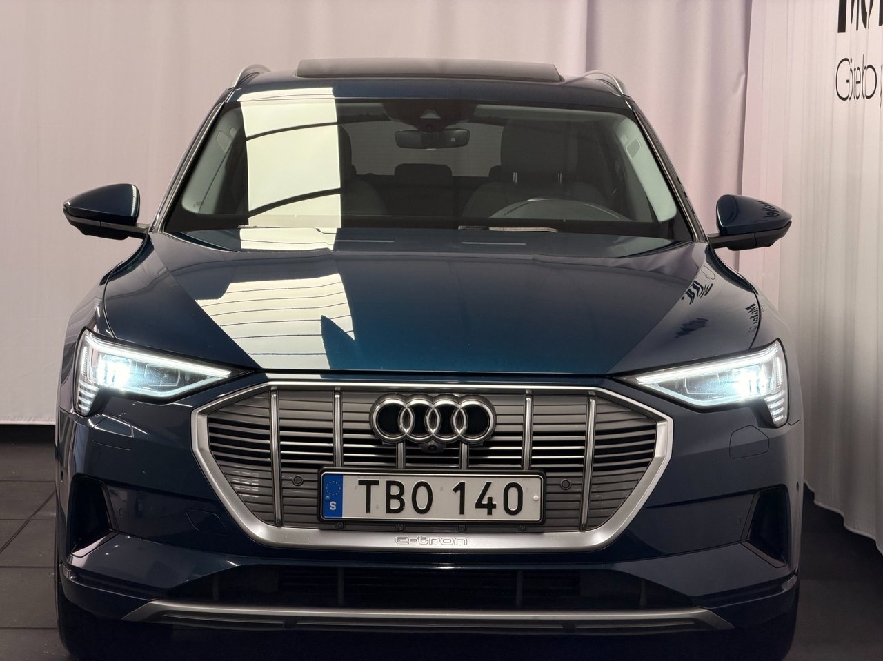 Audi e-tron 2020, bild 5/10