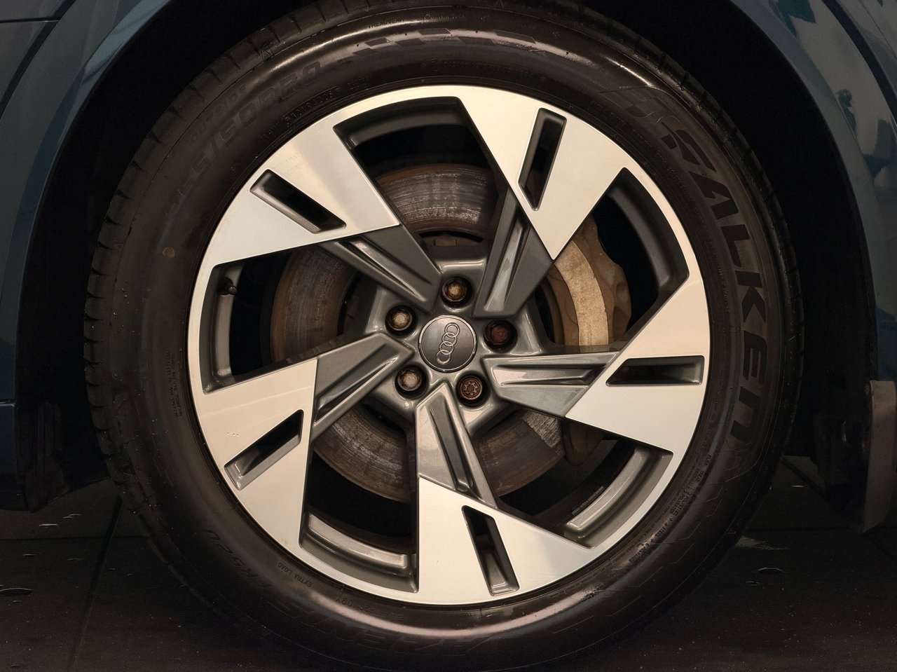 Audi e-tron 2020, bild 7/10