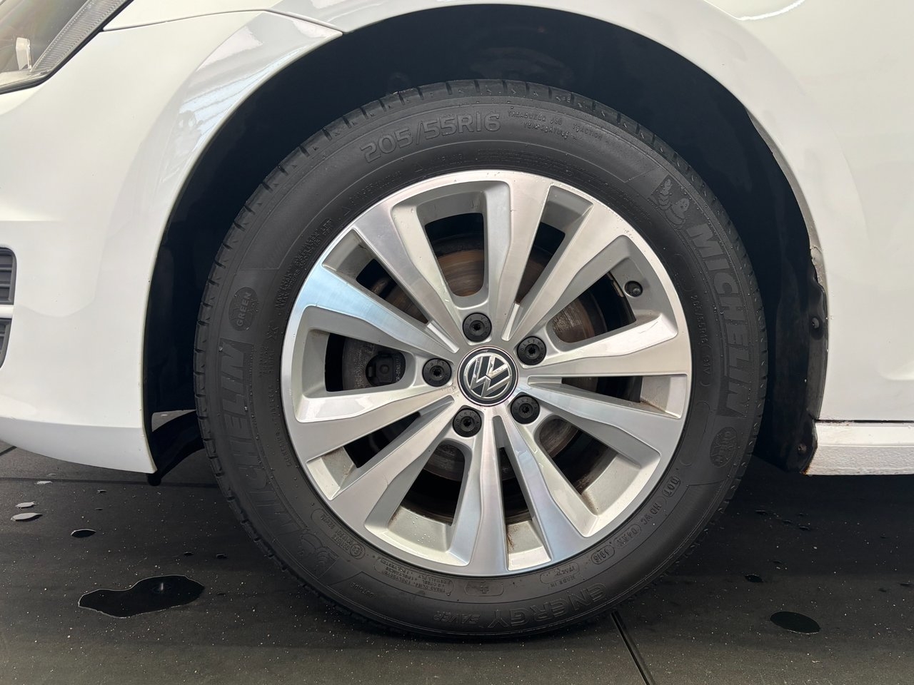 Volkswagen Golf 2016, bild 7/10
