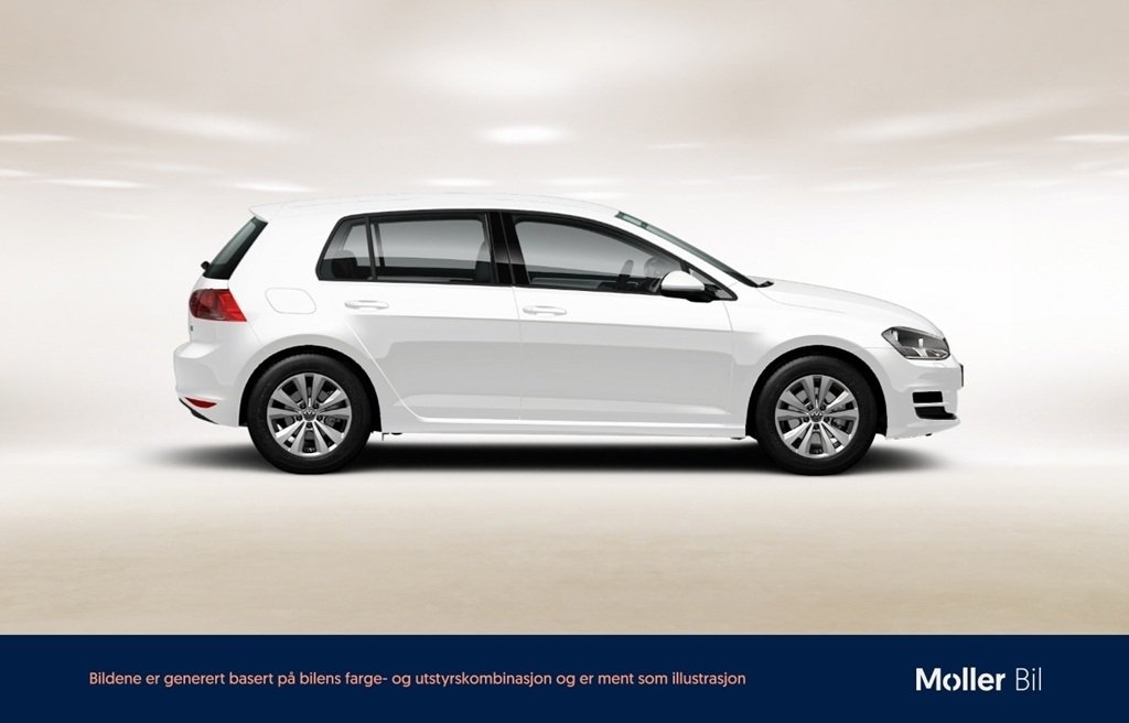 Volkswagen Golf 2016, bild 2/10
