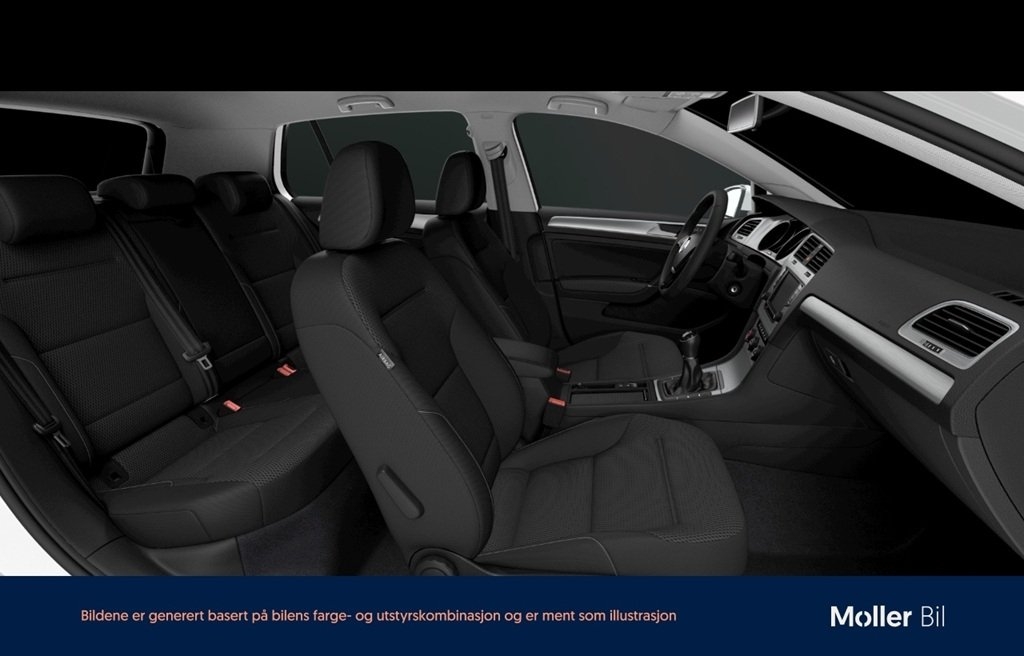 Volkswagen Golf 2016, bild 6/10