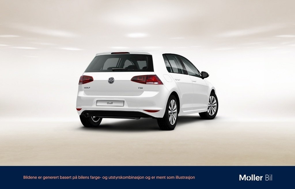 Volkswagen Golf 2016, bild 4/10