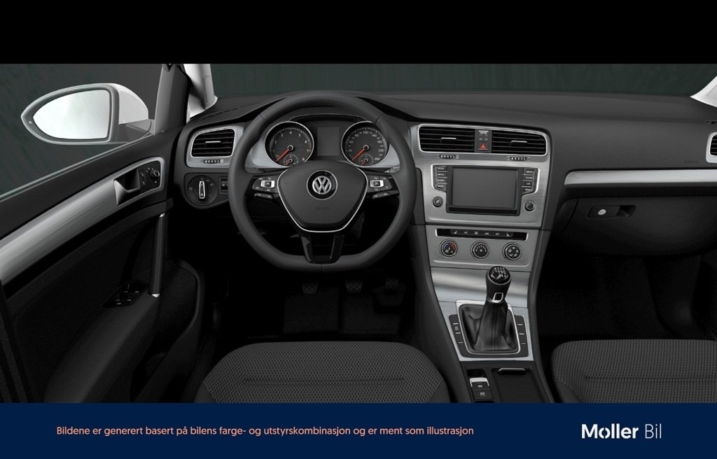Volkswagen Golf 2016, bild 5/10