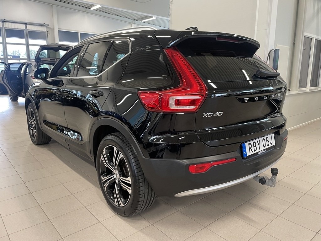 Volvo XC40 2021, bild 4/10