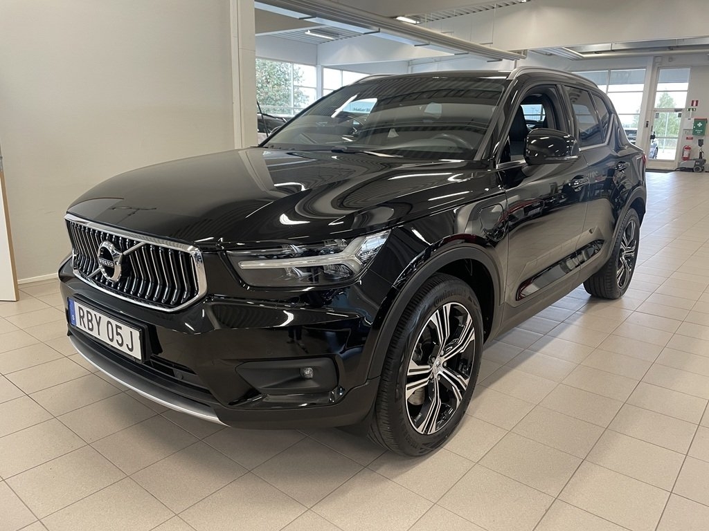 Volvo XC40 2021, bild 3/10