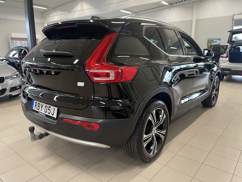 Volvo XC40 2021, bild 5/10