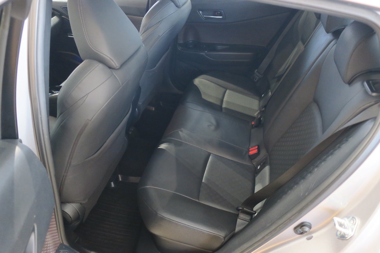 Toyota C-HR 2018, bild 7/10