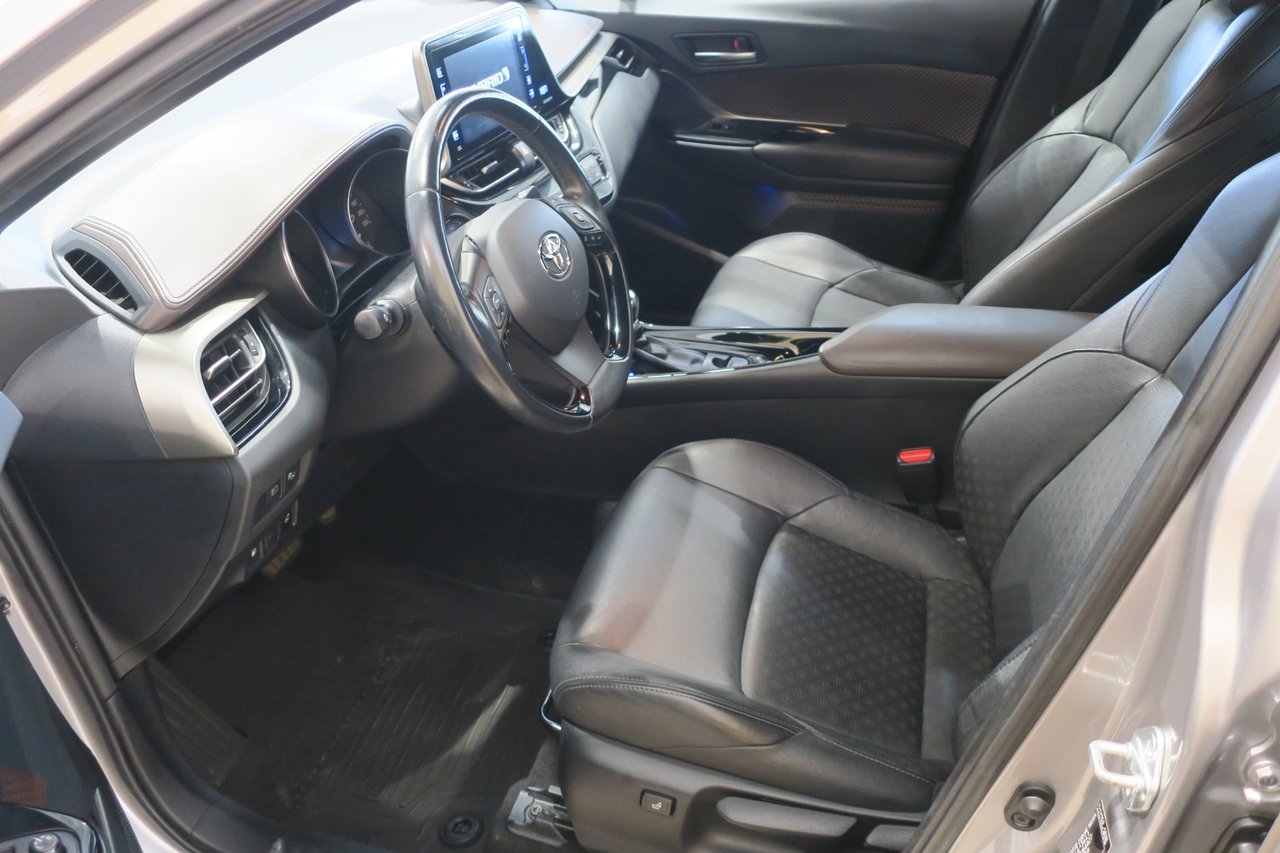 Toyota C-HR 2018, bild 5/10