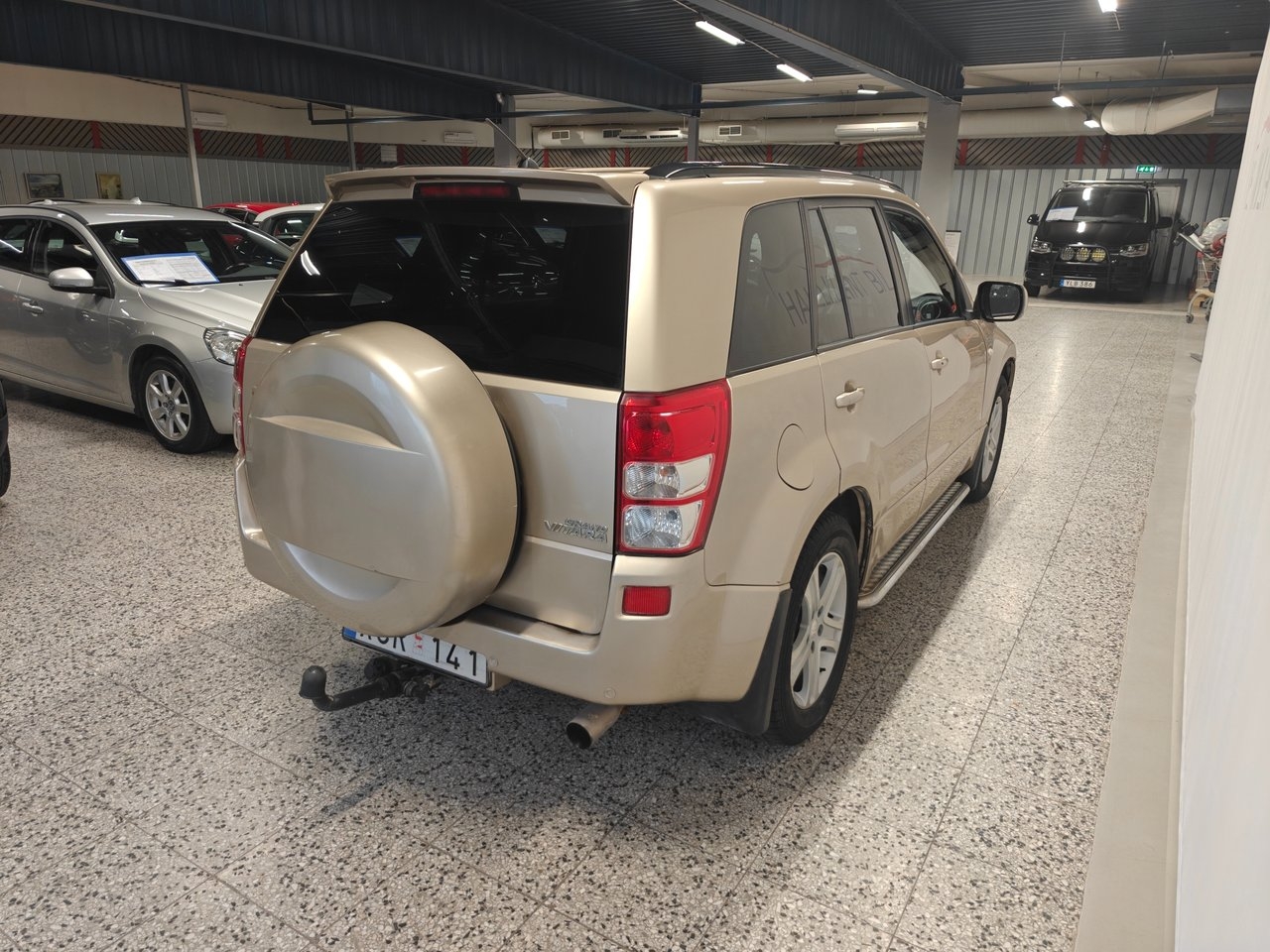 Suzuki Grand Vitara 2006, kuva 4/10