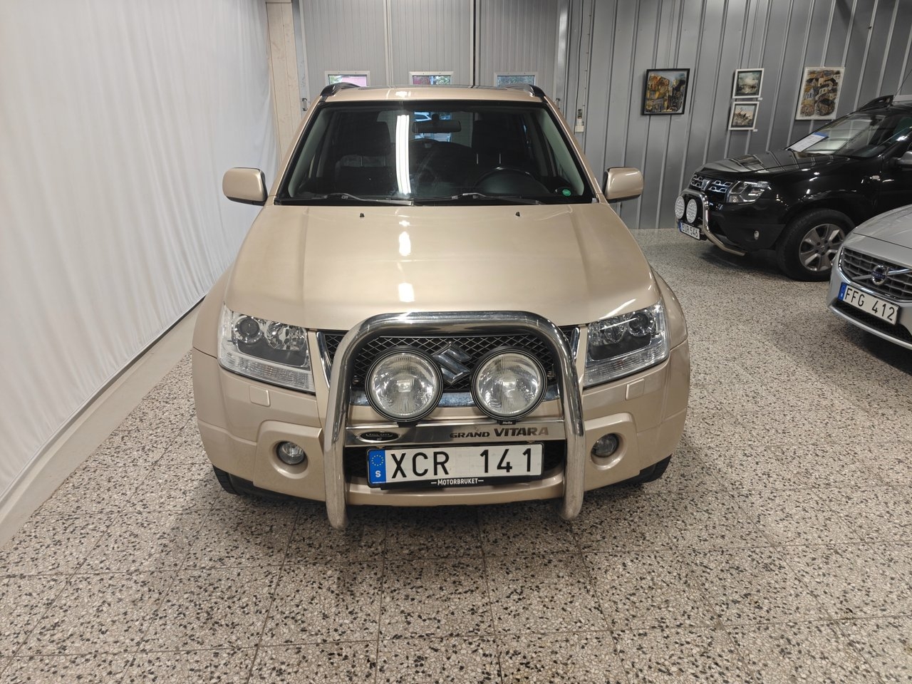 Suzuki Grand Vitara 2006, kuva 6/10