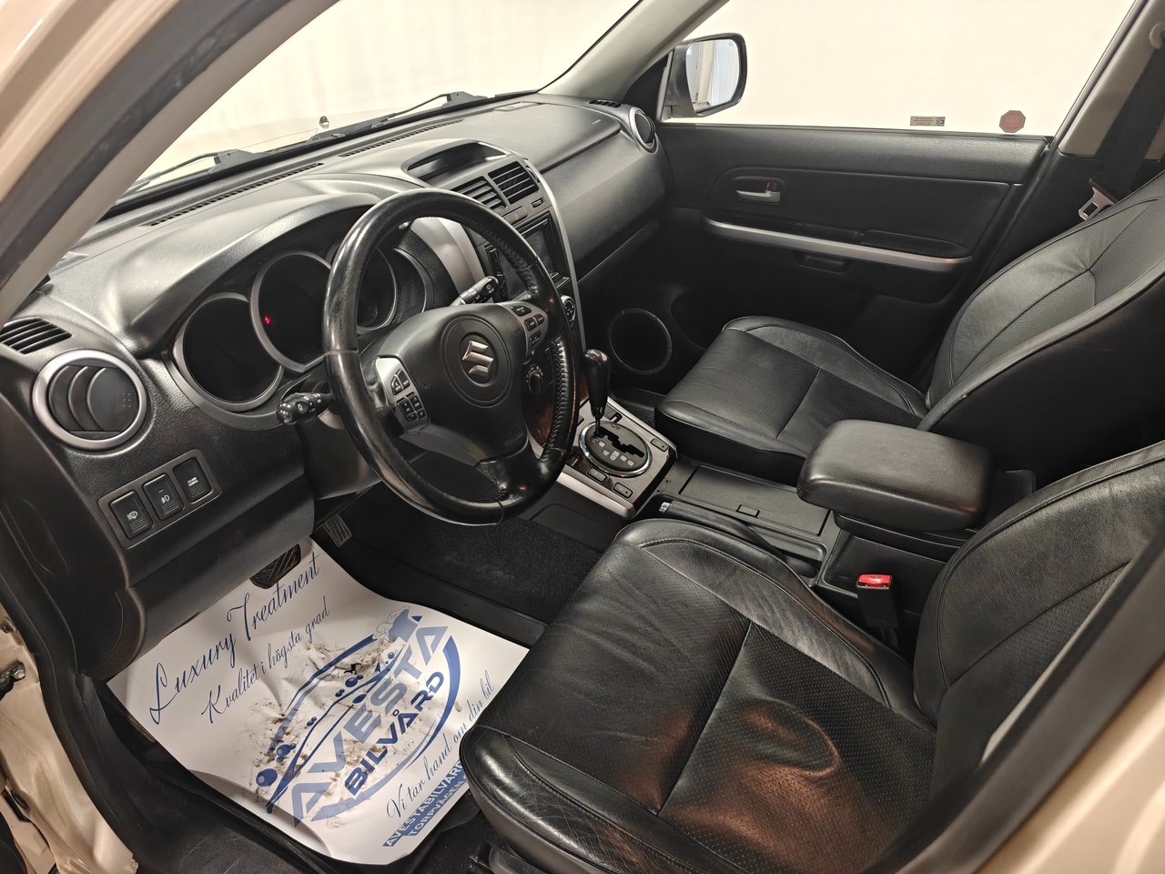 Suzuki Grand Vitara 2006, kuva 7/10