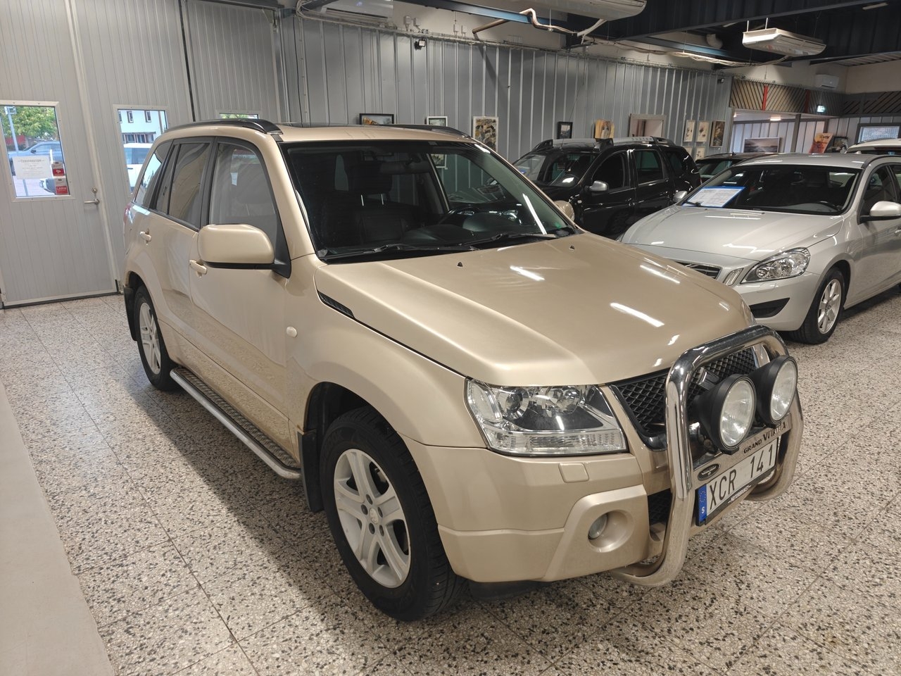 Suzuki Grand Vitara 2006, kuva 5/10