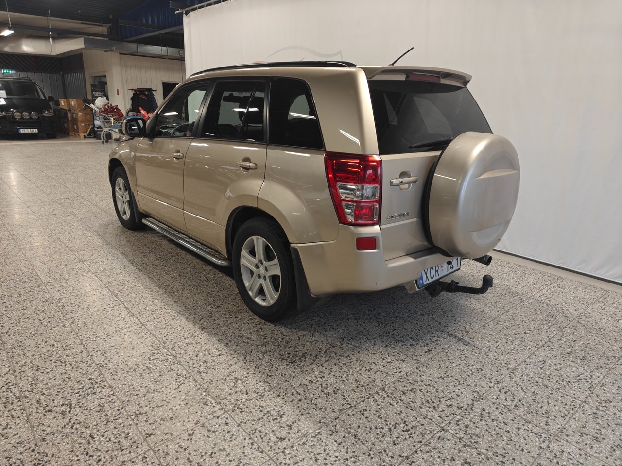 Suzuki Grand Vitara 2006, kuva 3/10