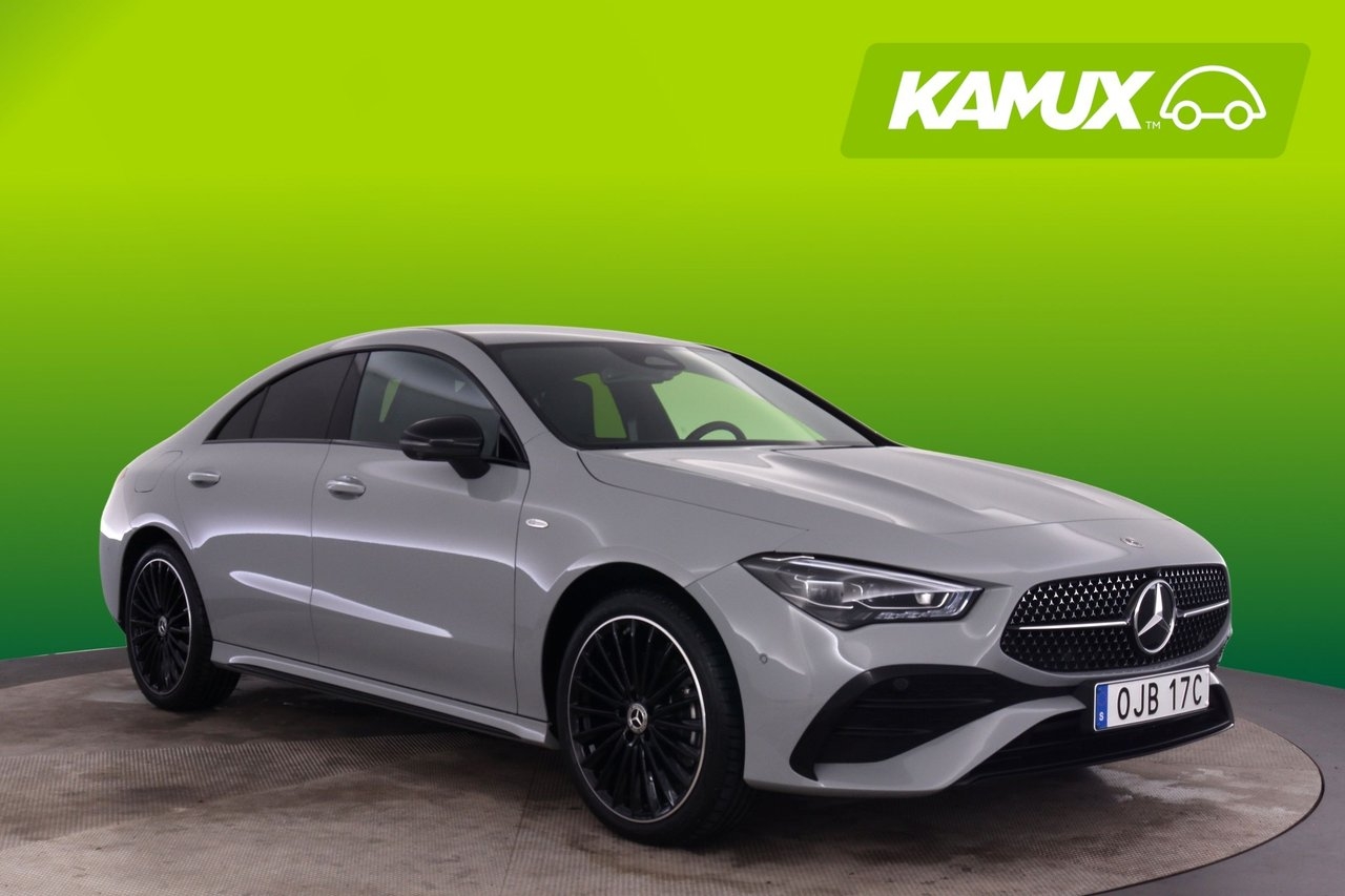 Mercedes-Benz CLA