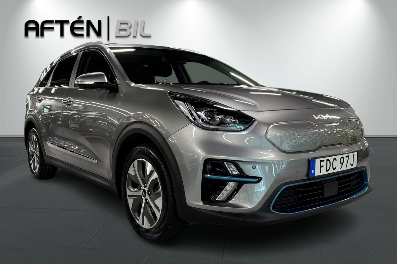 Kia e-Niro 2022, bild 4/10