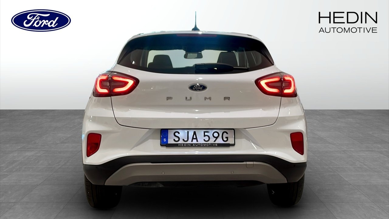 Ford Puma 2024, bild 7/9
