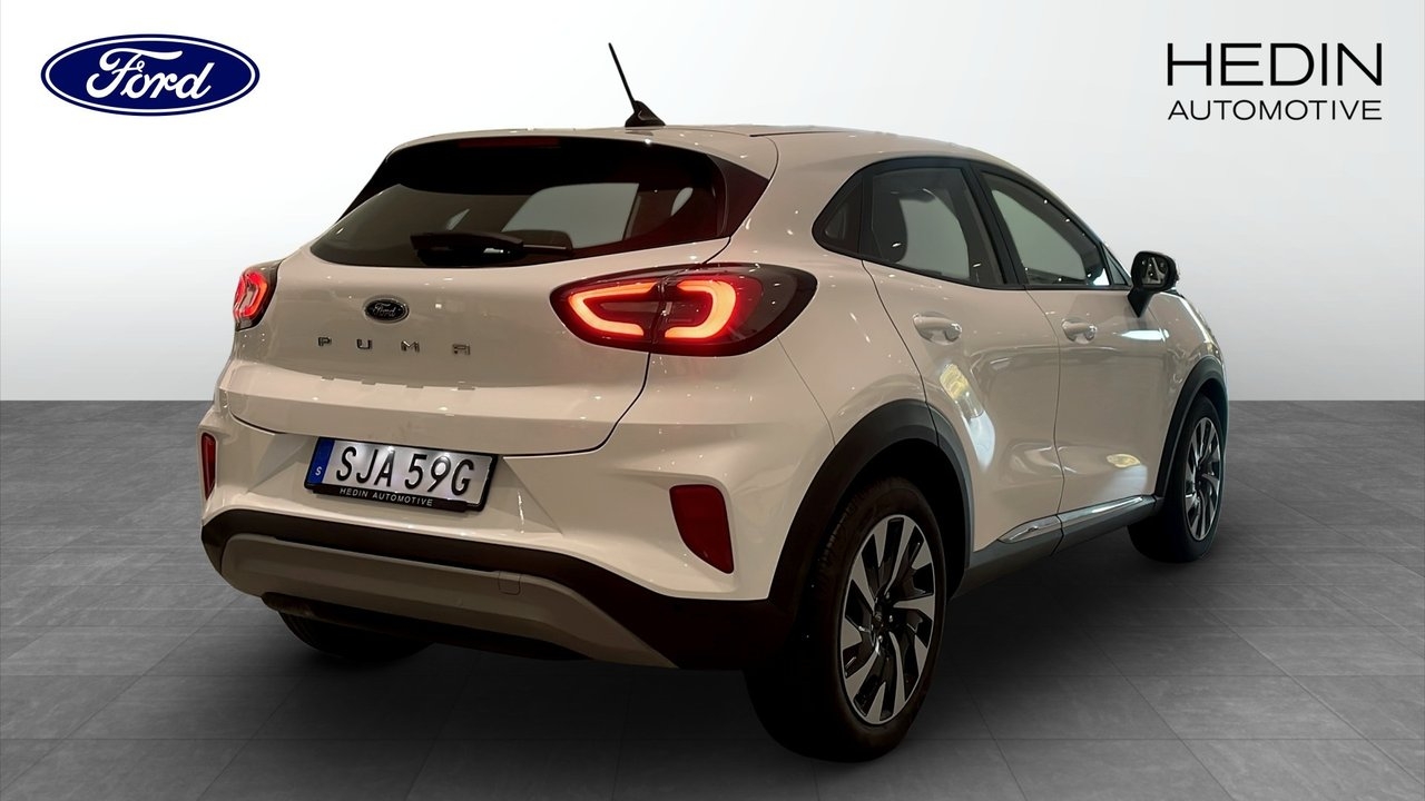 Ford Puma 2024, bild 2/9