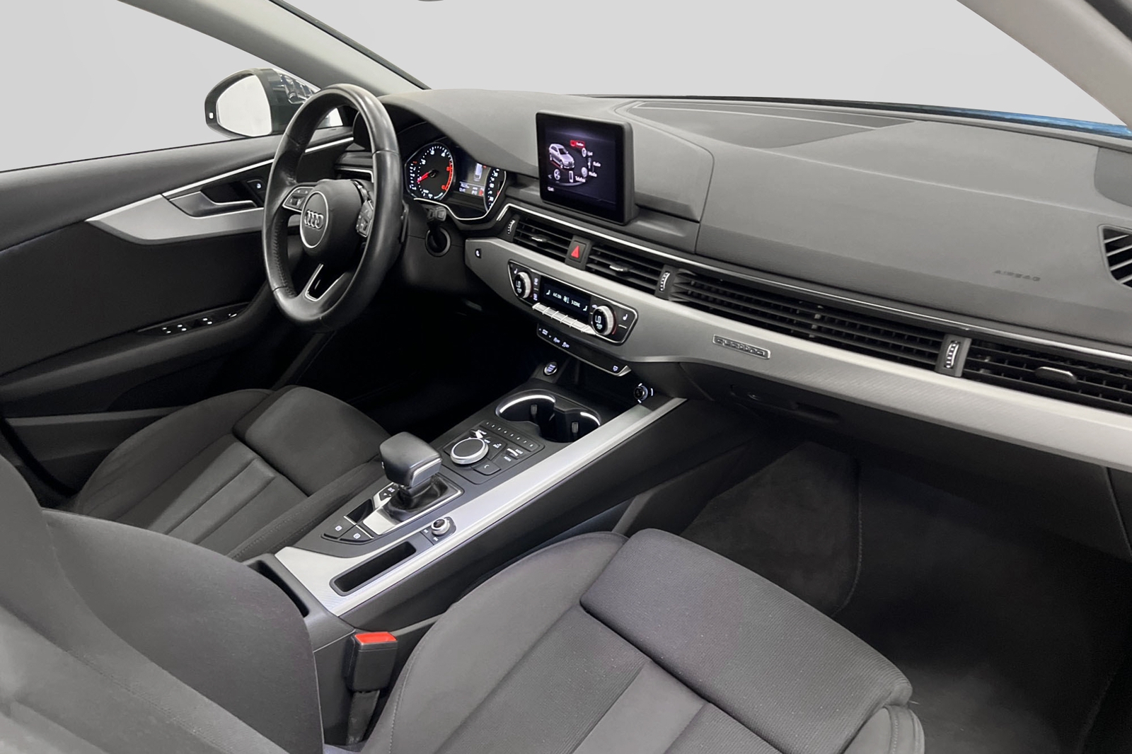 Audi A4 Avant 2.0 TDI quattro S Tronic 2018, bild 6/6