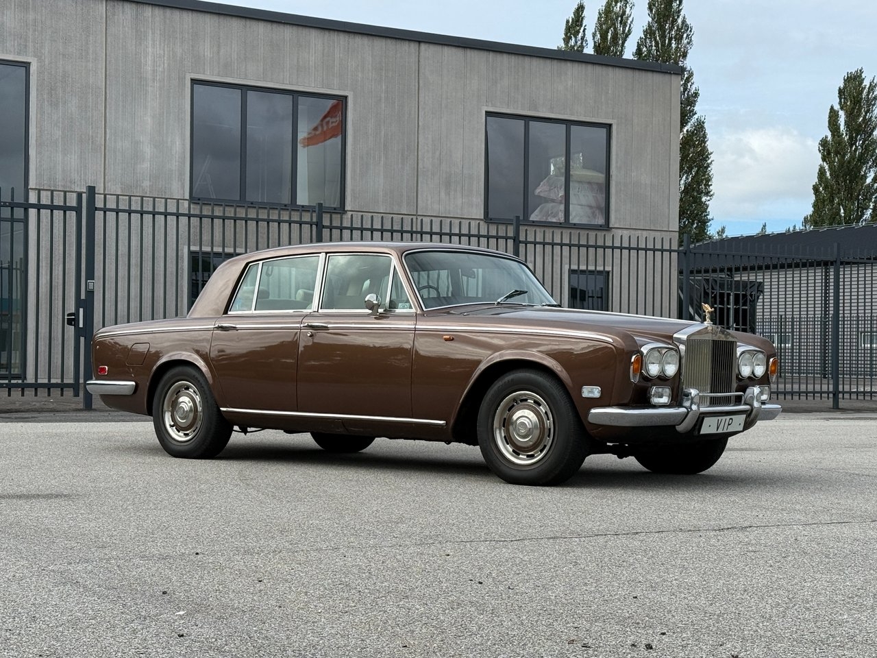 Rolls-Royce Silver Shadow