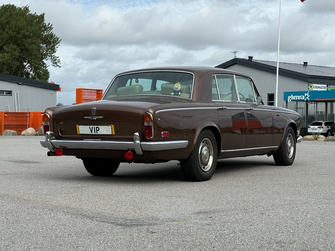 Rolls-Royce Silver Shadow 1976, bild 3/10