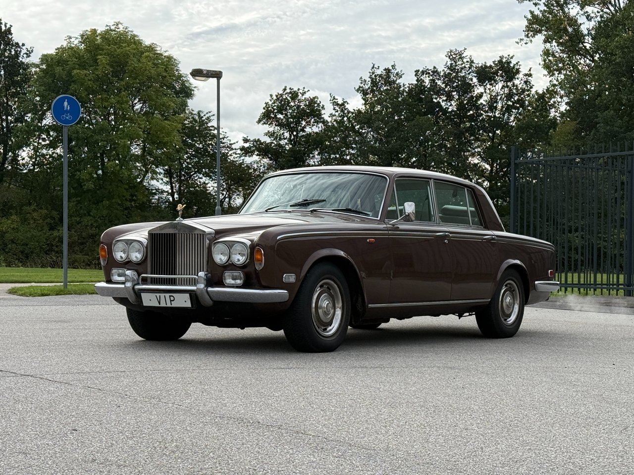 Rolls-Royce Silver Shadow 1976, bild 6/10