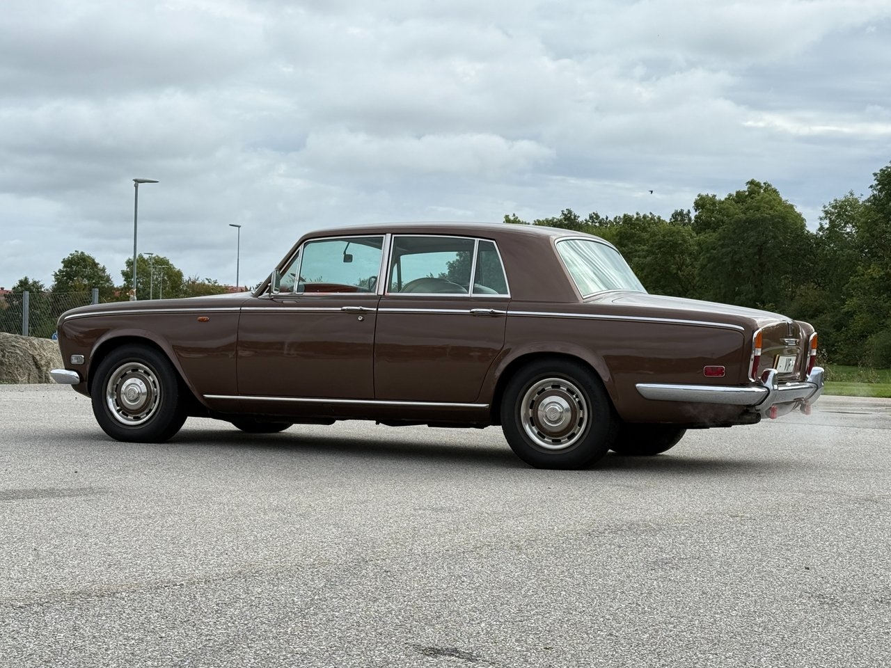 Rolls-Royce Silver Shadow 1976, bild 5/10