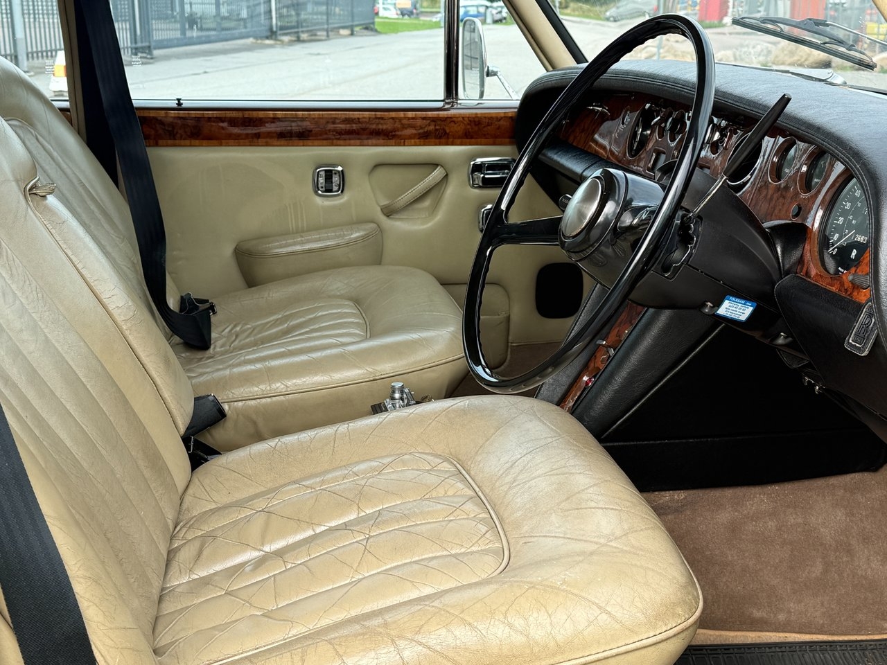 Rolls-Royce Silver Shadow 1976, bild 7/10