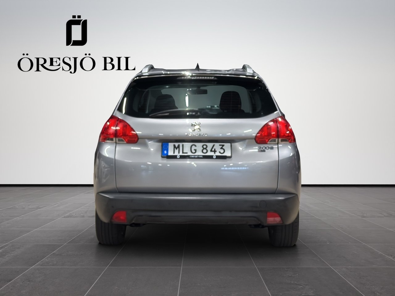 Peugeot 2008 2014, bild 4/10
