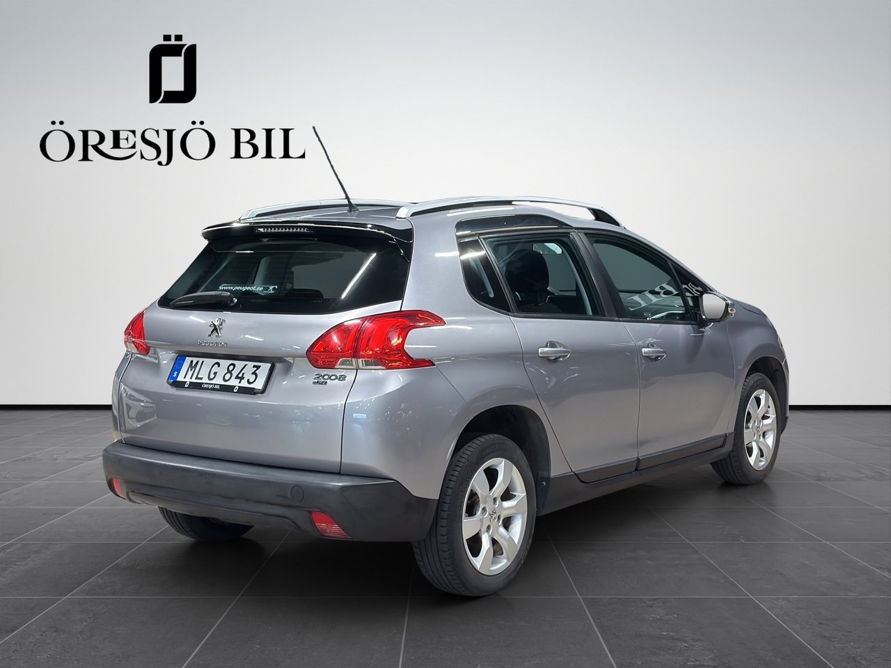 Peugeot 2008 2014, bild 5/10