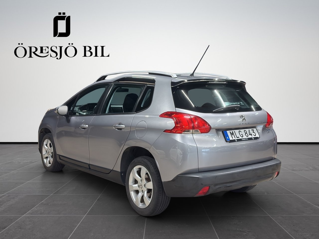 Peugeot 2008 2014, bild 6/10