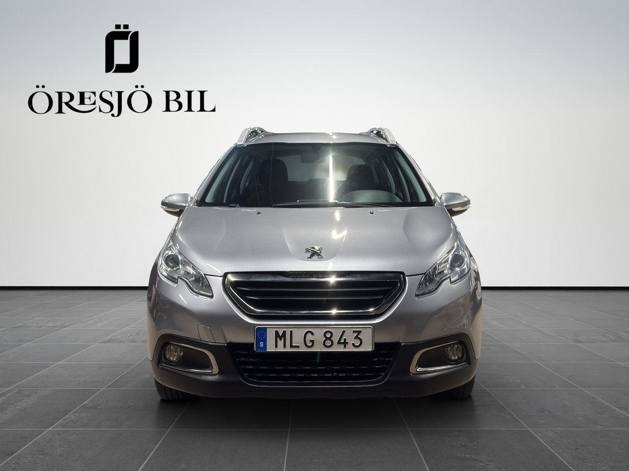 Peugeot 2008 2014, bild 3/10