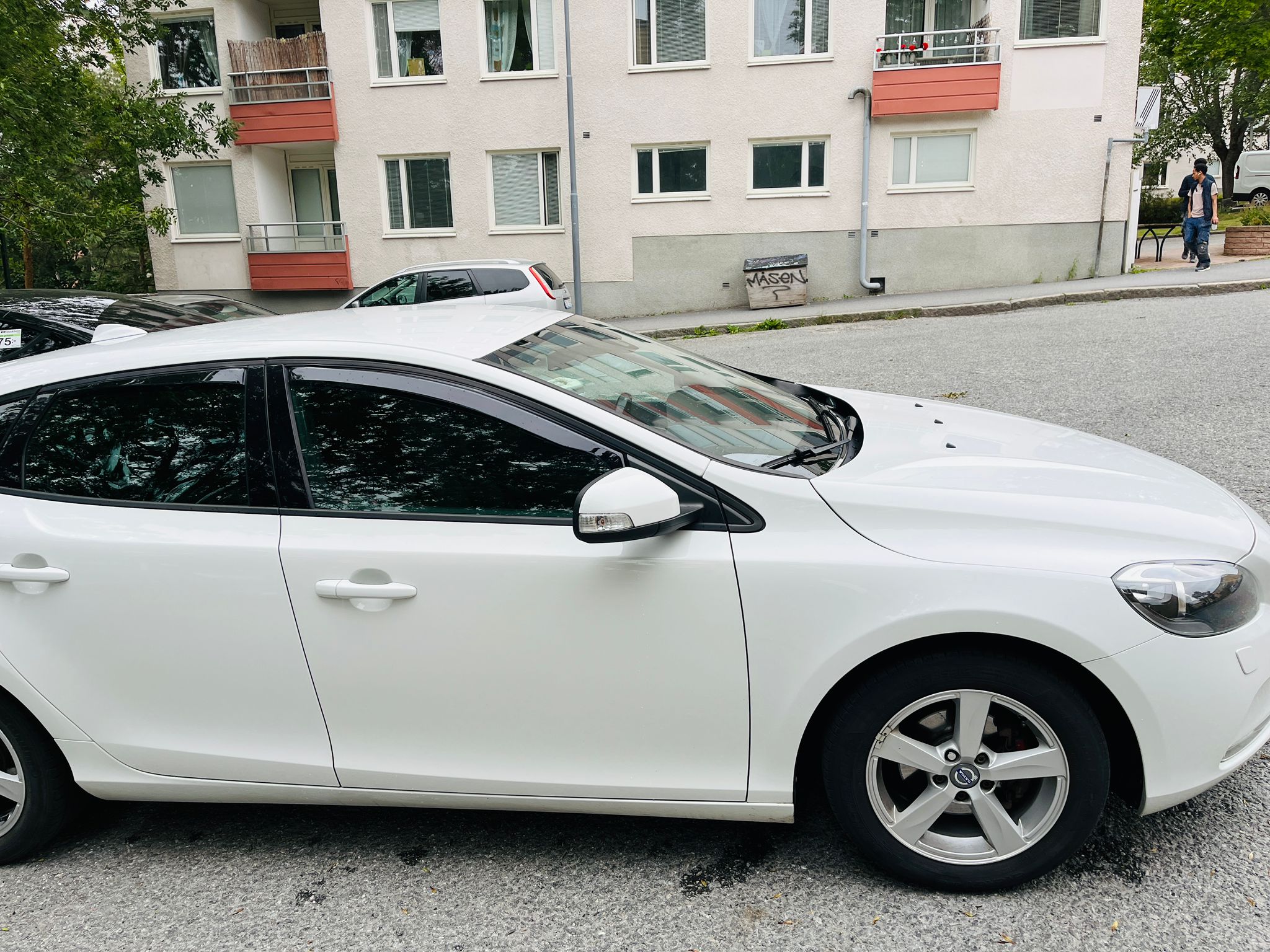 Volvo V40 D2 Manuell 2014, bild 3/10