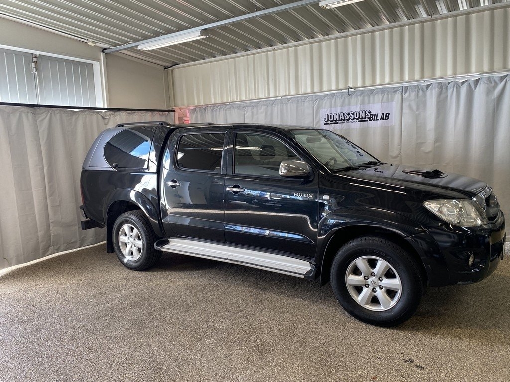 Toyota HiLux 2011, bild 3/8