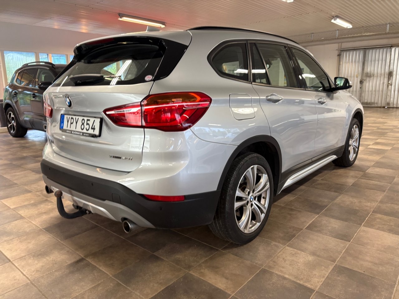 BMW X1 2019, bild 4/10