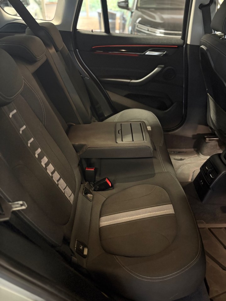 BMW X1 2019, bild 6/10