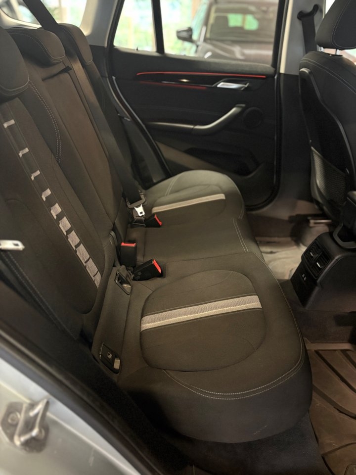 BMW X1 2019, bild 7/10